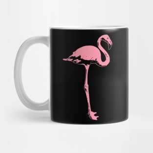 Pink Flamingo Mug